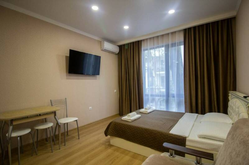 Изображение Изображение квартиры &quot;Апартаменты в ЖК «Мадрид Парк 2»&quot; #3 #1