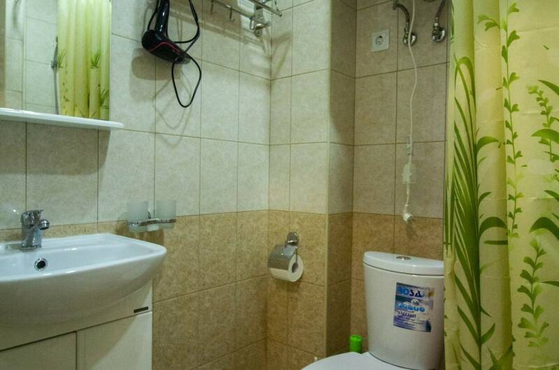 Изображение Изображение квартиры &quot;Апартаменты в ЖК «Мадрид Парк 2»&quot; #6 #4