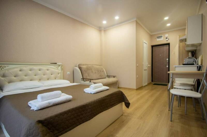 Изображение Изображение квартиры &quot;Апартаменты в ЖК «Мадрид Парк 2»&quot; #7 #5