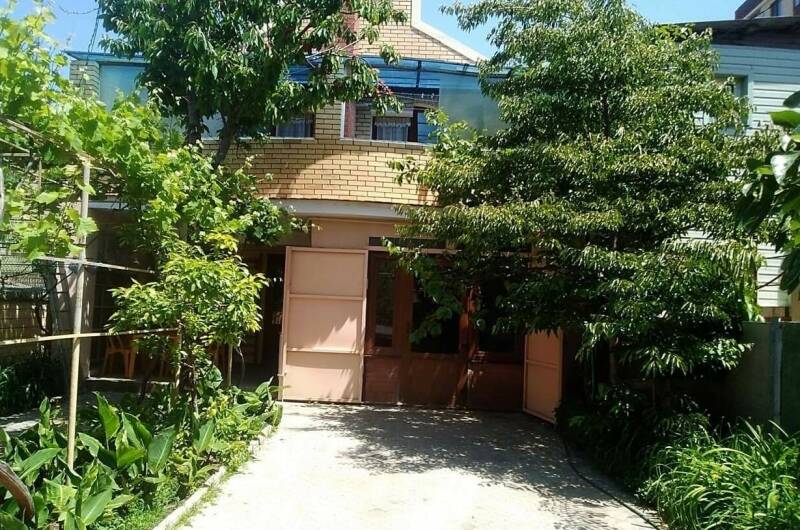 Изображение гостиницы "Гостевой дом на Береговом" #1