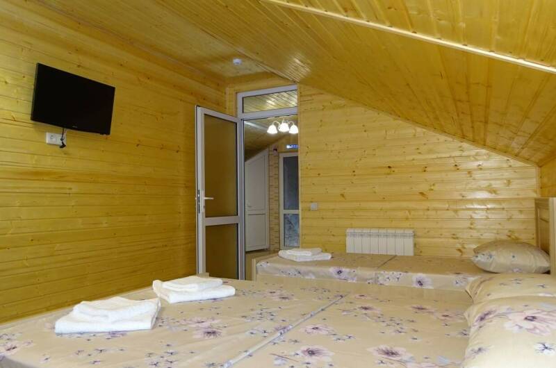 Изображение квартиры "Апартаменты «ДеМир 2»" #1