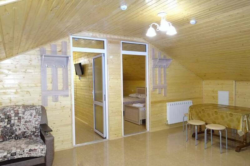 Изображение Изображение квартиры &quot;Апартаменты «ДеМир 2»&quot; #7 #5