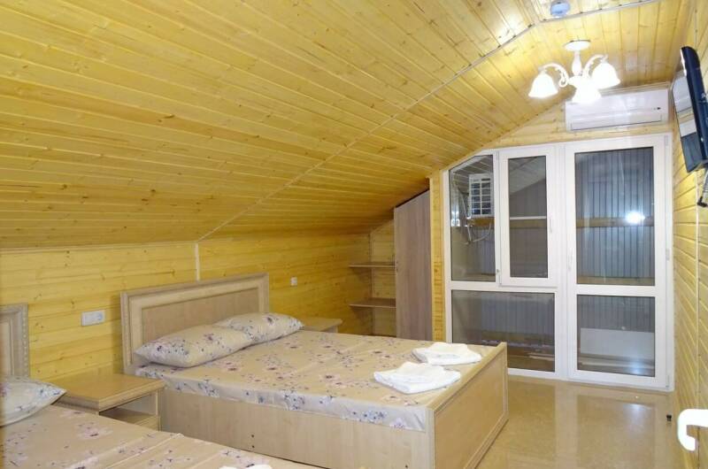 Изображение Изображение квартиры &quot;Апартаменты «ДеМир 2»&quot; #11 #9