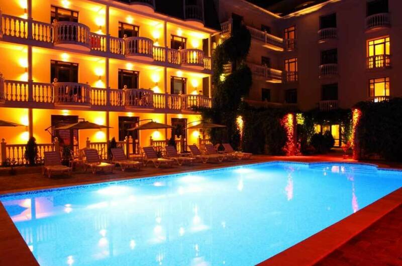 Изображение гостиницы "Вилла «Феллини»" #1