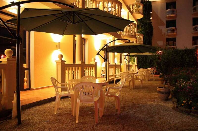 Изображение Изображение гостиницы &quot;Вилла «Феллини»&quot; #3 #1