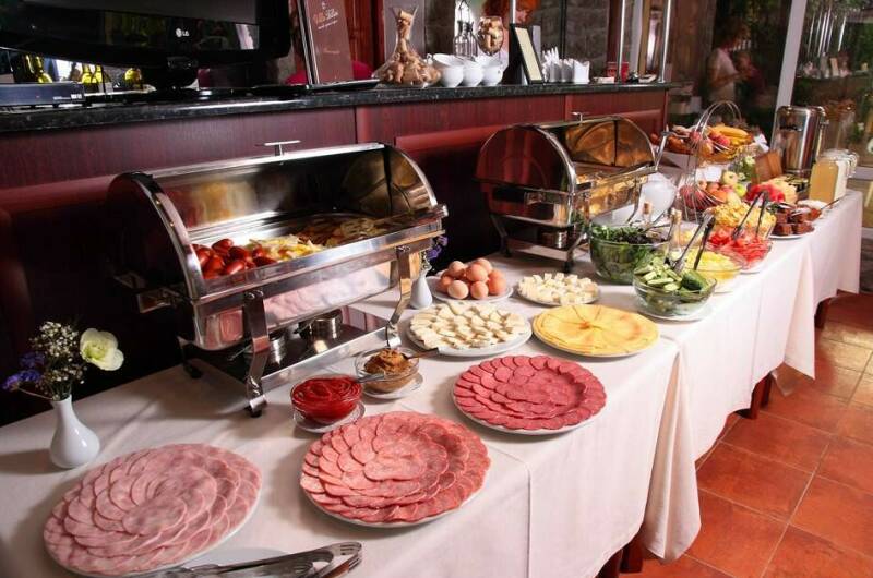 Изображение Изображение гостиницы &quot;Вилла «Феллини»&quot; #4 #2