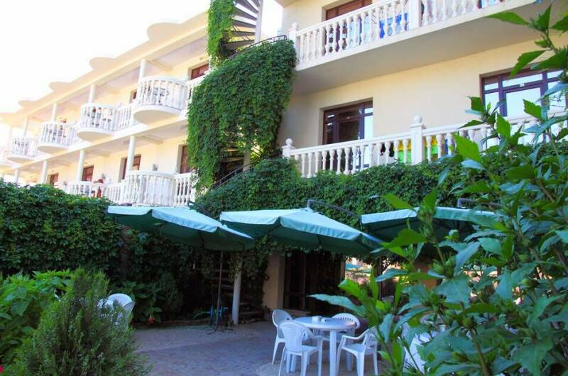 Изображение Изображение гостиницы &quot;Вилла «Феллини»&quot; #6 #4