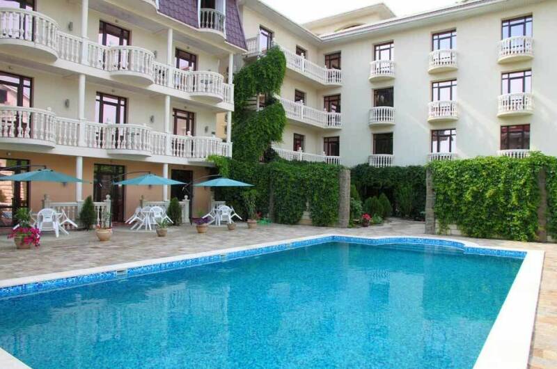 Изображение Изображение гостиницы &quot;Вилла «Феллини»&quot; #7 #5