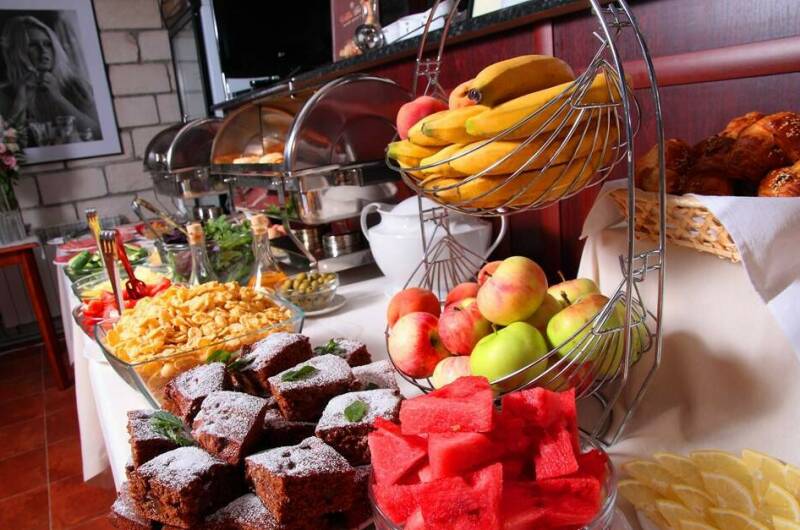 Изображение Изображение гостиницы &quot;Вилла «Феллини»&quot; #9 #7