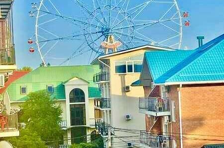 Изображение гостиницы "Гостевой дом «Neos»" #1