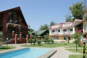 Изображение отеля / гостиницы "Частный сектор «Пенаты»"