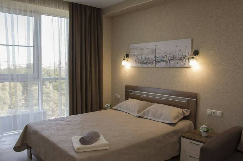 Изображение квартиры "Апартаменты у моря" #1