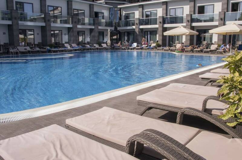 Изображение Изображение квартиры &quot;Апартаменты у моря&quot; #10 #8