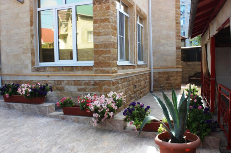 Изображение Изображение гостиницы &quot;Гостевой дом «Шафран»&quot; #4 #2