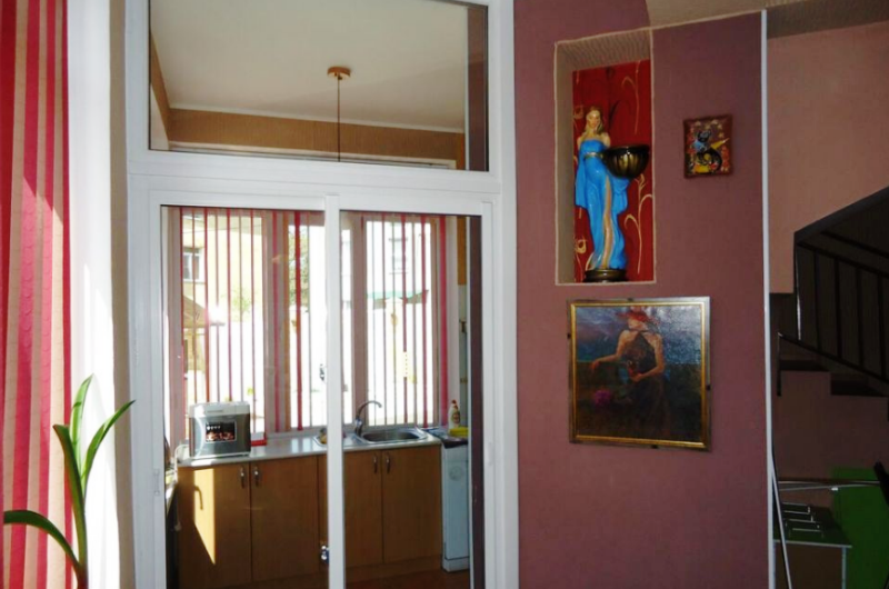 Изображение Изображение гостиницы &quot;Гостевой дом «Шафран»&quot; #8 #6