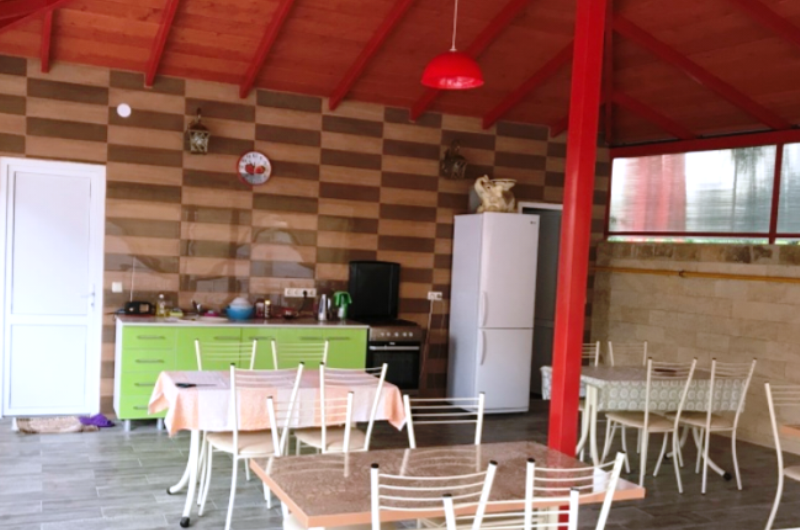 Изображение Изображение гостиницы &quot;Гостевой дом «Шафран»&quot; #9 #7