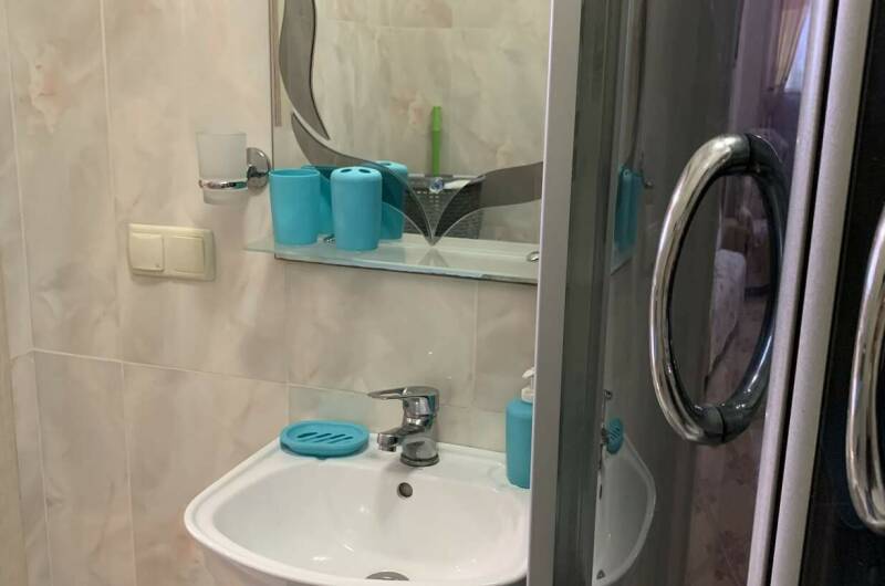 Изображение Изображение квартиры &quot;Студия на переулке Танкистов&quot; #7 #5