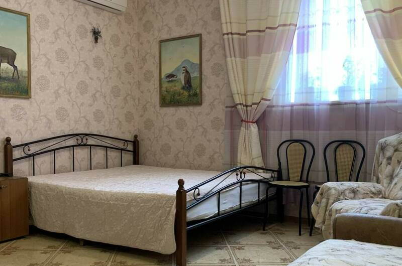 Изображение Изображение квартиры &quot;Студия на переулке Танкистов&quot; #10 #8