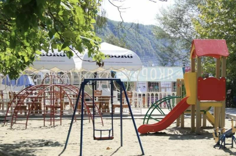 Изображение гостиницы "Гостиница «Причал у моря»" #1