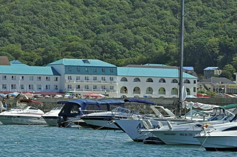 Изображение Изображение гостиницы &quot;Гостиница «Причал у моря»&quot; #4 #2