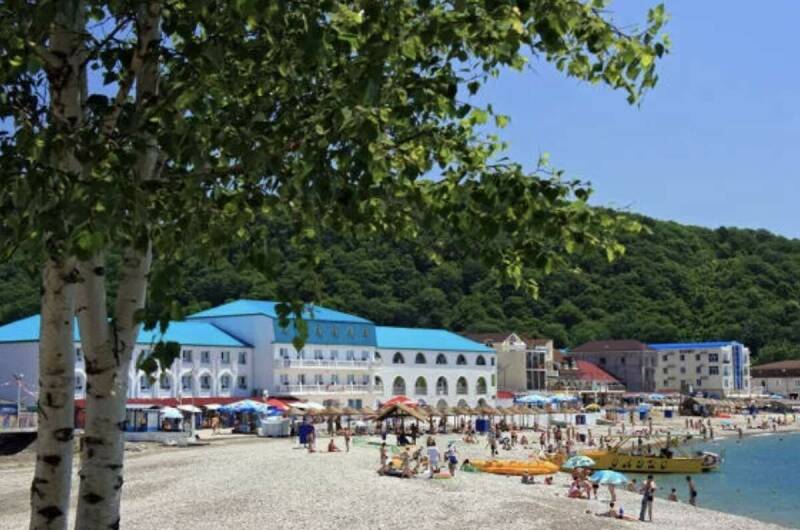 Изображение Изображение гостиницы &quot;Гостиница «Причал у моря»&quot; #5 #3