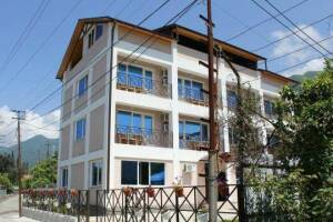 Изображение отеля / гостиницы "Гостевой дом «Званба»"