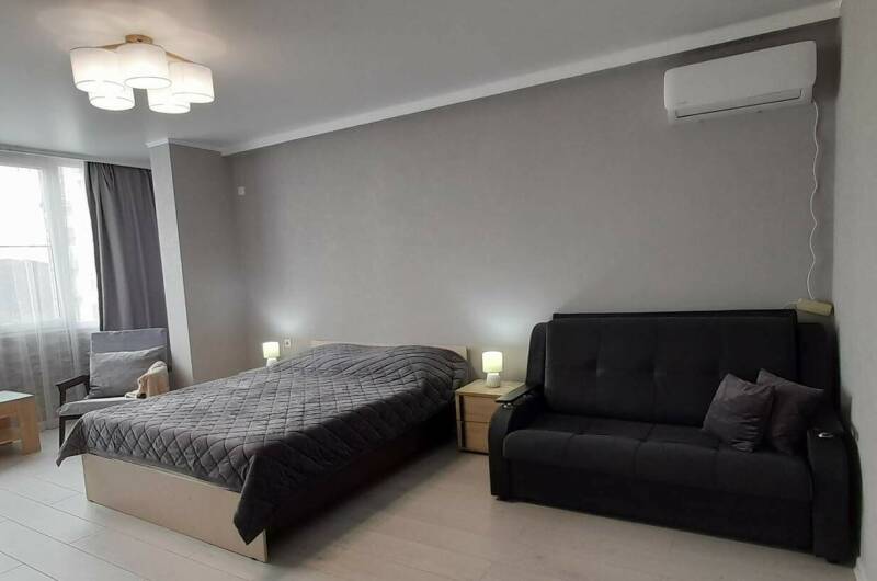 Изображение квартиры "Двухкомнатная квартира на ул. Абазгаа" #1