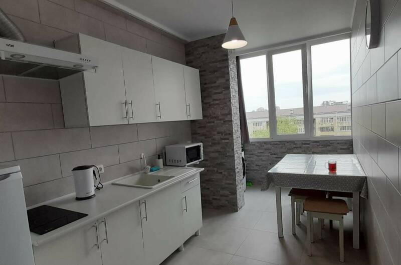 Изображение Изображение квартиры &quot;Двухкомнатная квартира на ул. Абазгаа&quot; #3 #1