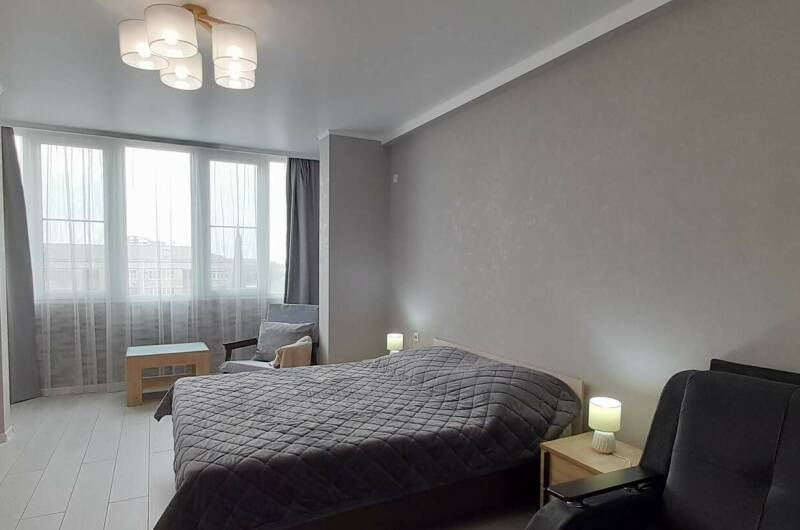 Изображение Изображение квартиры &quot;Двухкомнатная квартира на ул. Абазгаа&quot; #5 #3