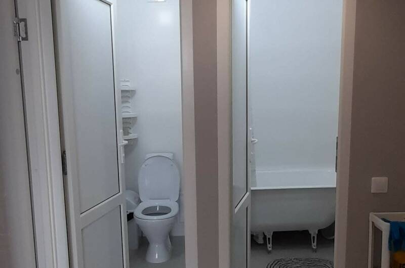 Изображение Изображение квартиры &quot;Двухкомнатная квартира на ул. Абазгаа&quot; #6 #4