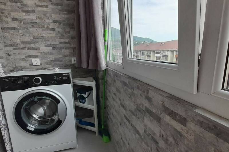 Изображение Изображение квартиры &quot;Двухкомнатная квартира на ул. Абазгаа&quot; #7 #5