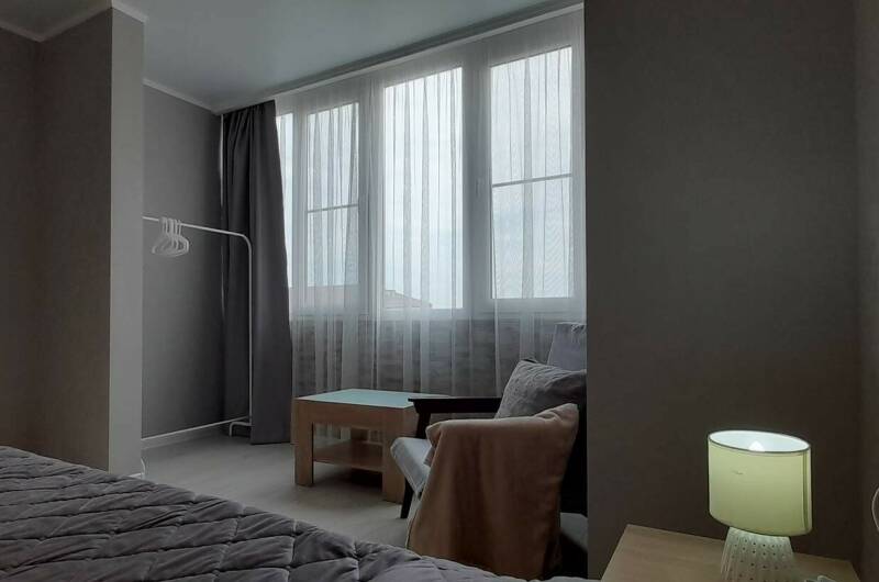 Изображение Изображение квартиры &quot;Двухкомнатная квартира на ул. Абазгаа&quot; #9 #7