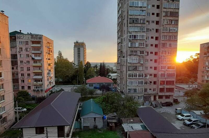 Изображение Изображение квартиры &quot;Двухкомнатная квартира на ул. Абазгаа&quot; #11 #9