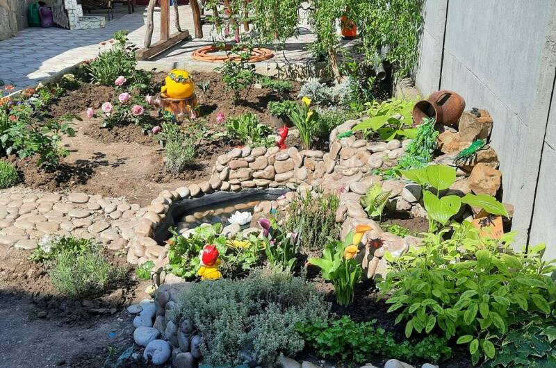 Изображение Изображение гостиницы &quot;Гостевой дом в Ближних Камышах&quot; #8 #6