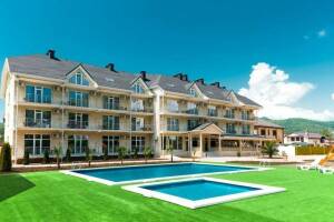 Изображение отеля / гостиницы "Отель «Ревю»"