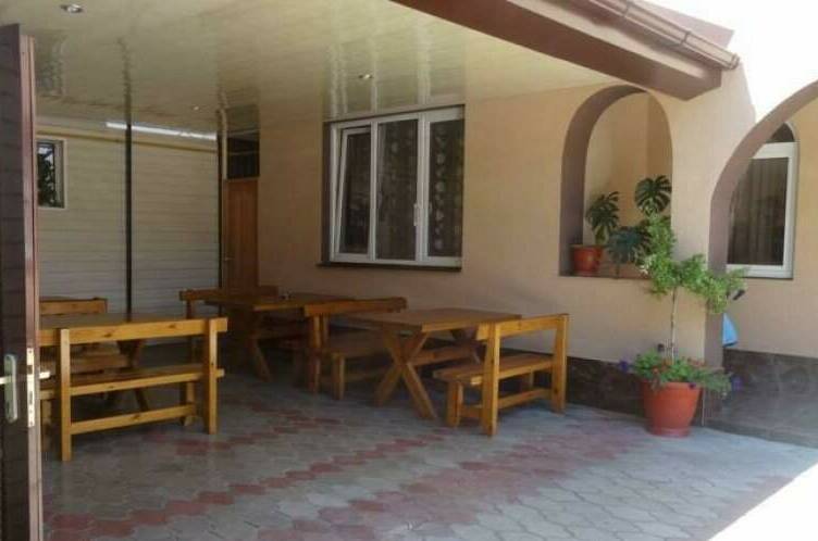 Изображение гостиницы "Гостевой дом «Алые Паруса»" #1