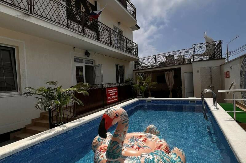 Изображение гостиницы "Гостевой дом «Палладион»" #1