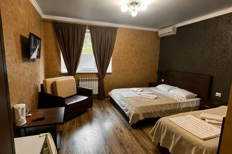 Изображение Изображение гостиницы &quot;Гостевой дом «Палладион»&quot; #7 #5