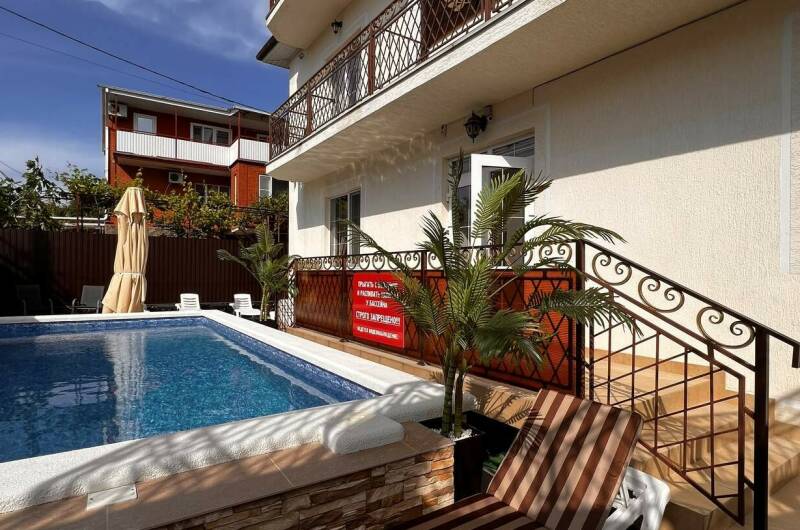 Изображение Изображение гостиницы &quot;Гостевой дом «Палладион»&quot; #10 #8