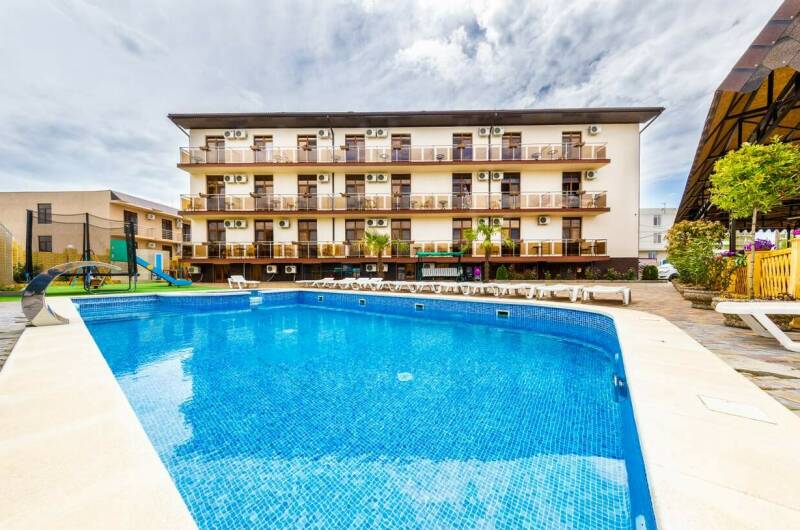 Изображение гостиницы "Отель «Престиж»" #1