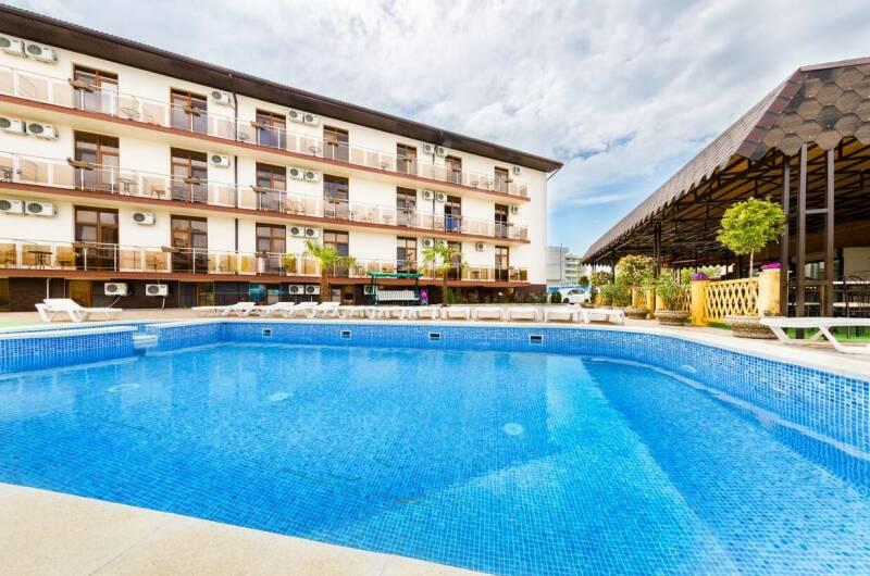 Изображение Изображение гостиницы &quot;Отель «Престиж»&quot; #6 #4