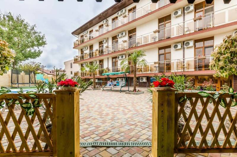 Изображение Изображение гостиницы &quot;Отель «Престиж»&quot; #7 #5