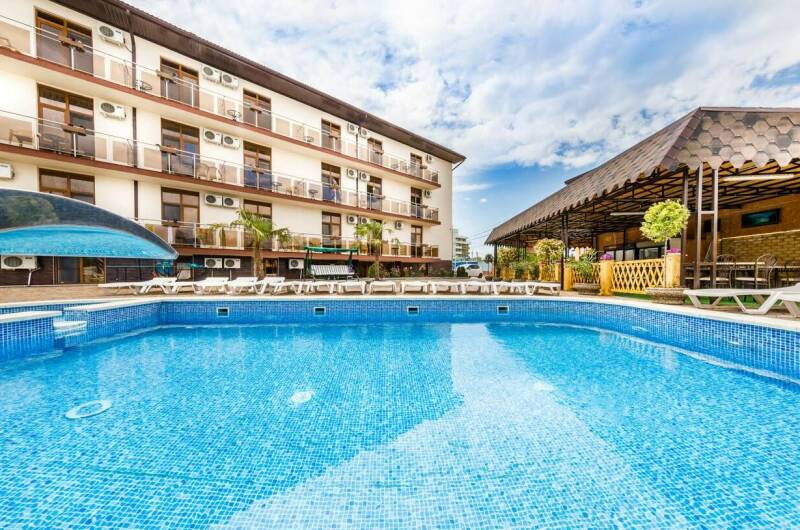 Изображение Изображение гостиницы &quot;Отель «Престиж»&quot; #10 #8