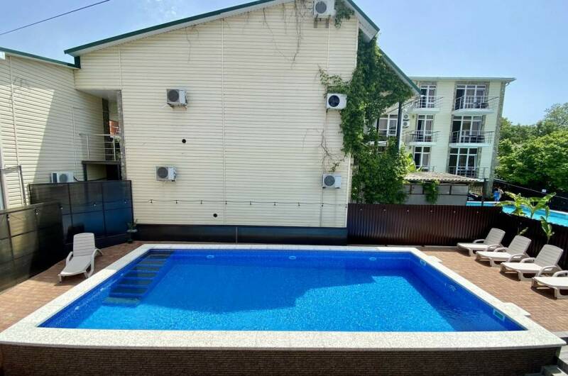 Изображение Изображение гостиницы &quot;Гостевой дом «Акцент 2»&quot; #6 #4