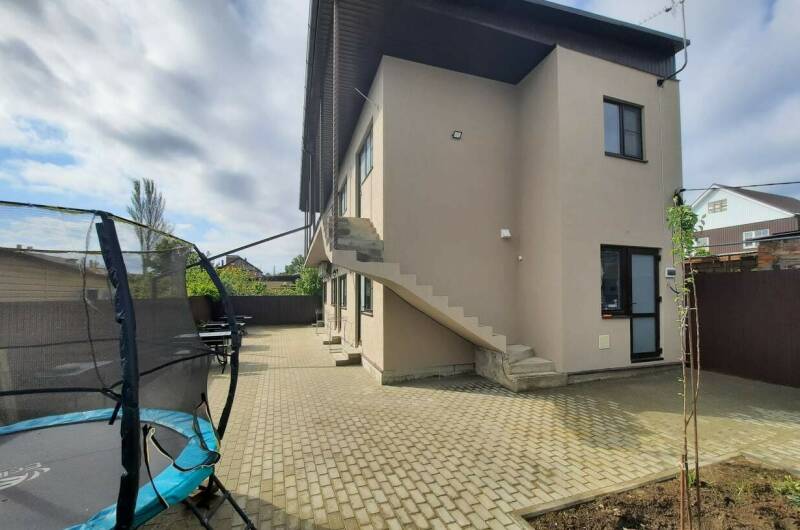 Изображение гостиницы "Частный сектор «Семейный дворик»" #1