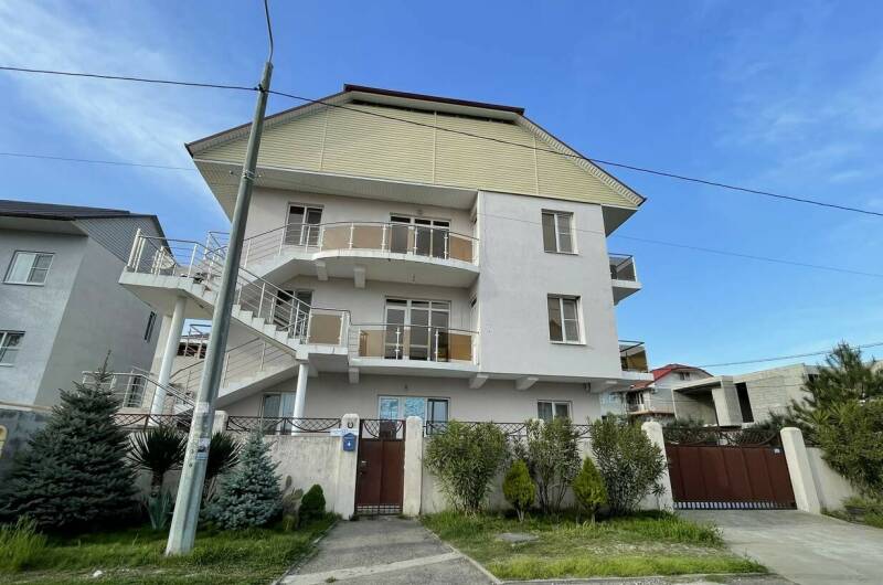 Изображение гостиницы "Частный дом на Камышовой" #1