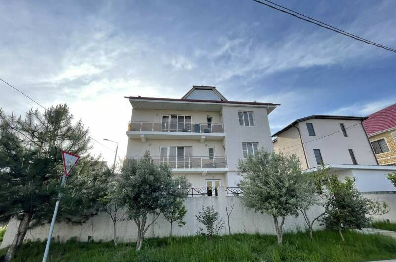 Изображение Изображение гостиницы &quot;Частный дом на Камышовой&quot; #8 #6