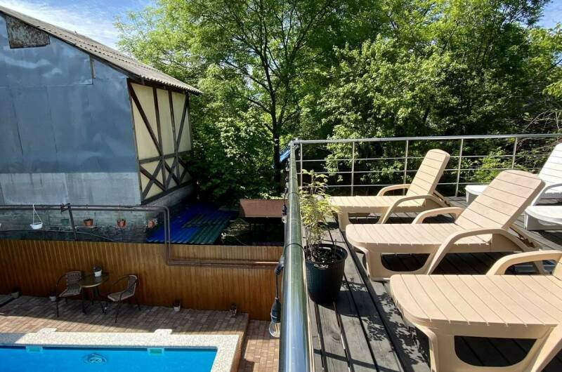 Изображение Изображение гостиницы &quot;Гостевой дом «Акцент 1»&quot; #11 #9