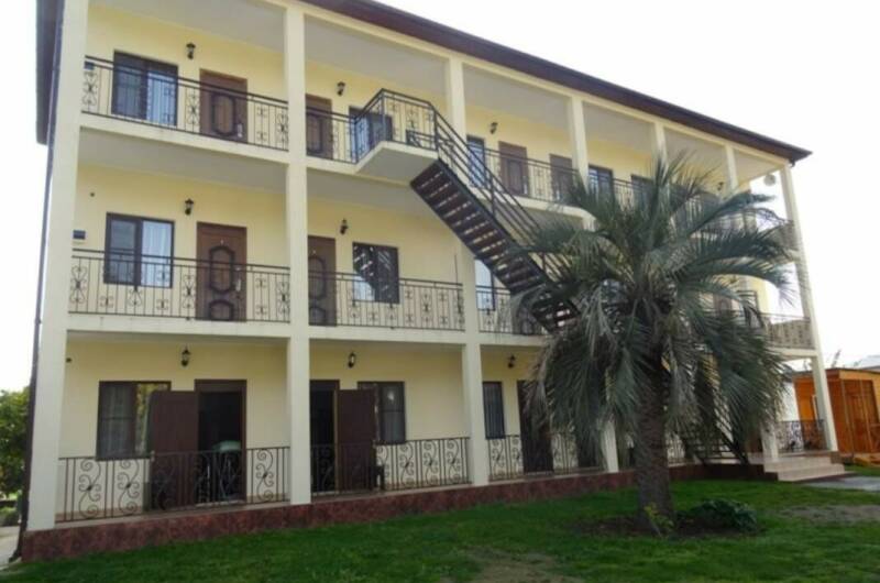 Изображение гостиницы "Гостевой дом «Ростов-на-Дону»" #1