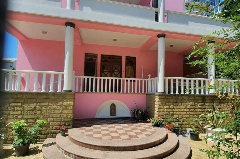 Изображение гостиницы "Гостевой дом «Туя»" #1